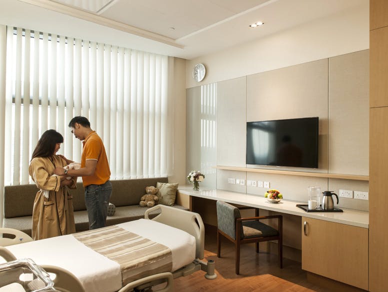Endoscopy centre